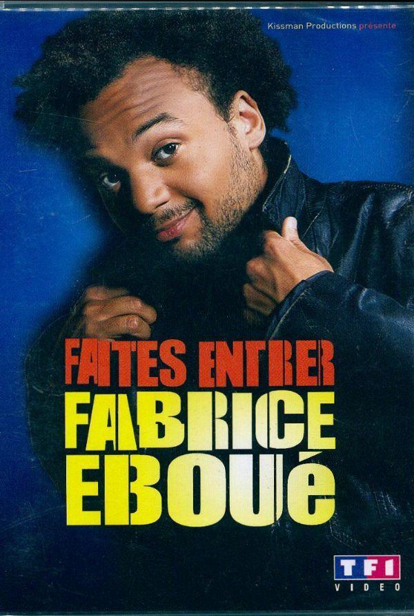 Acheter Fabrice Éboué - Faites entrer Fabrice Éboué Comme neuf - 13,13 € Fabrice Éboué - Faites entrer Fabrice Éboué Comme neuf - reconditionné disponible sur Label Emmaüs
